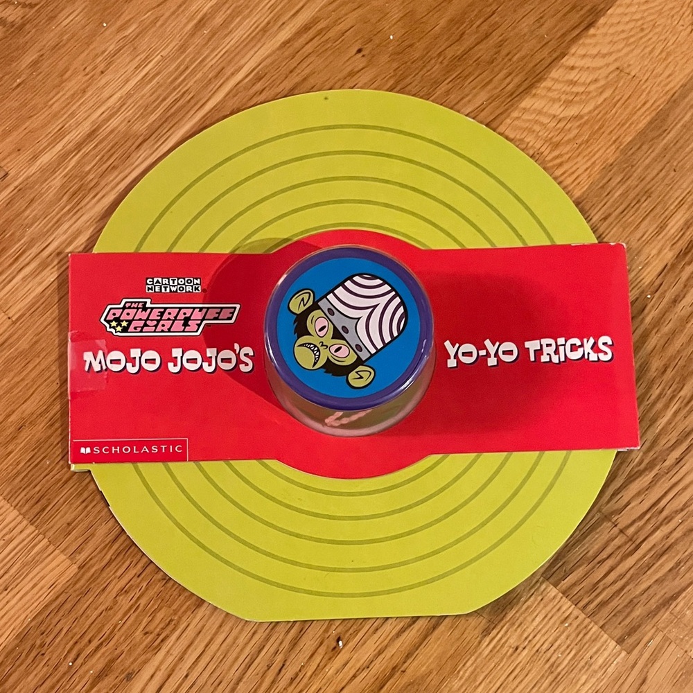 Yo-Yo Tricks - Picture 2 of 4
